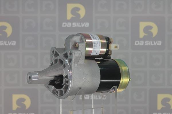 DA SILVA 060015 - Starteris www.autospares.lv