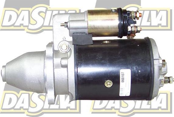 DA SILVA 060107 - Starteris www.autospares.lv