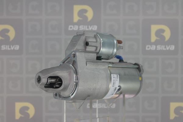 DA SILVA 060115 - Starteris www.autospares.lv