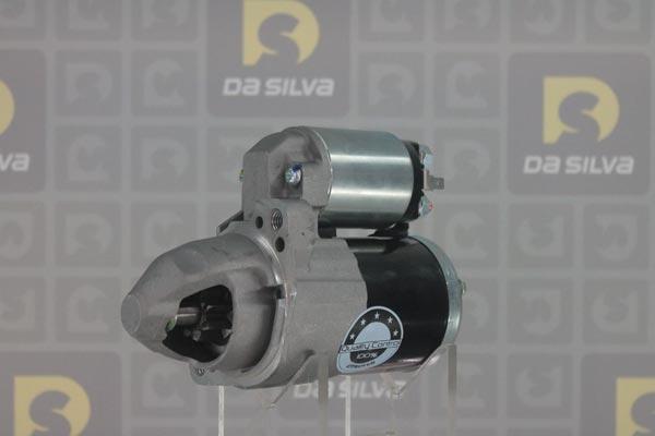 DA SILVA 060300 - Starter www.autospares.lv