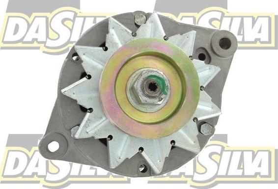 DA SILVA 01445 - Генератор www.autospares.lv