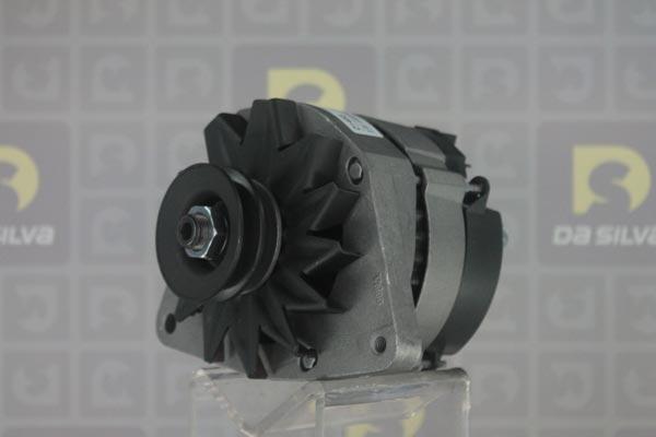 DA SILVA 01455 - Alternator www.autospares.lv