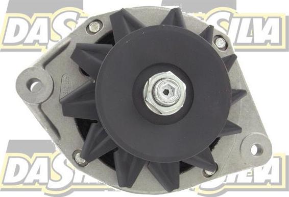 DA SILVA 01453 - Alternator www.autospares.lv