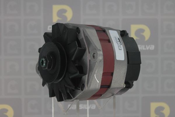 DA SILVA 01452 - Alternator www.autospares.lv