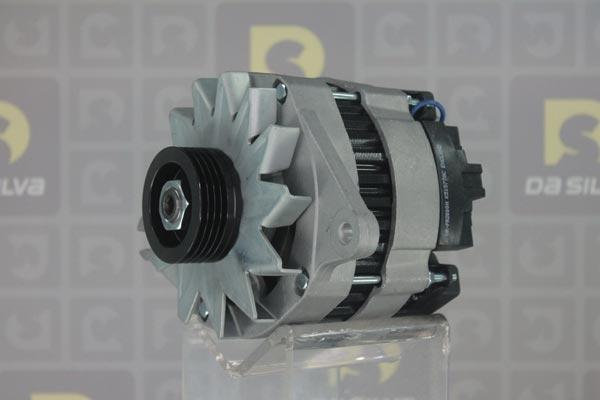 DA SILVA 01457 - Alternator www.autospares.lv