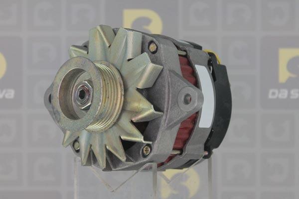 DA SILVA 01463 - Генератор www.autospares.lv