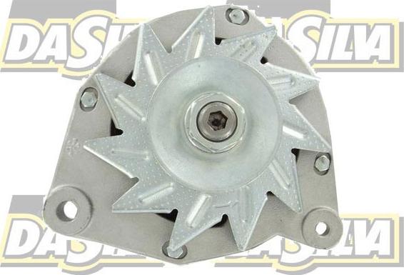 DA SILVA 01414 - Генератор www.autospares.lv