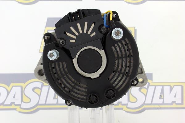 DA SILVA 01416 - Ģenerators www.autospares.lv