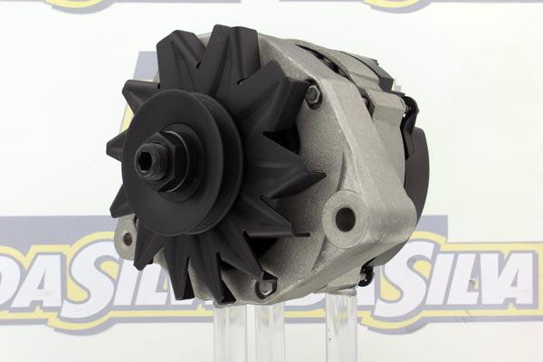 DA SILVA 01416 - Alternator www.autospares.lv