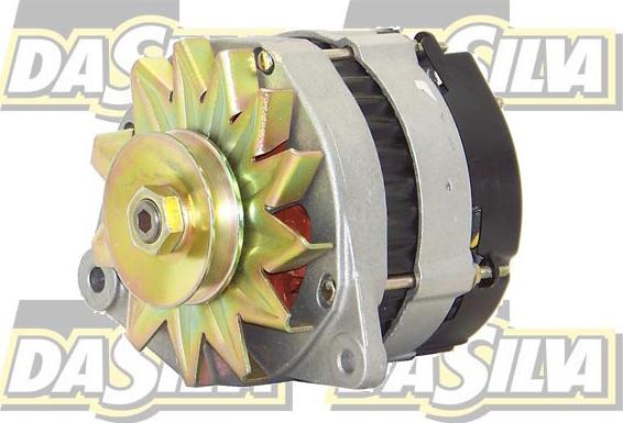 DA SILVA 01430 - Alternator www.autospares.lv