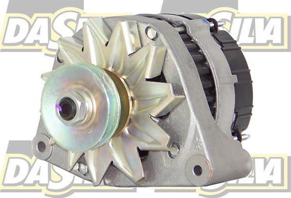 DA SILVA 01429 - Alternator www.autospares.lv