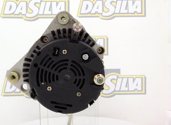 DA SILVA 016449 - Генератор www.autospares.lv