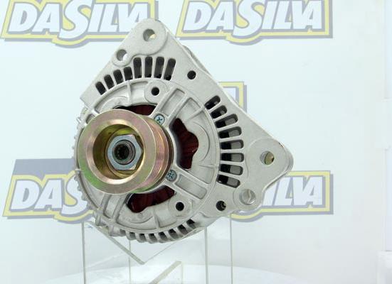 DA SILVA 016449 - Alternator www.autospares.lv