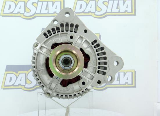 DA SILVA 016449 - Генератор www.autospares.lv