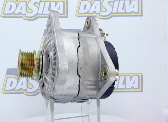 DA SILVA 016449 - Генератор www.autospares.lv