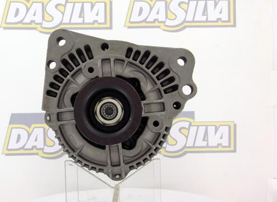 DA SILVA 016445 - Alternator www.autospares.lv