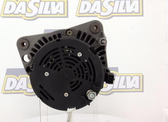 DA SILVA 016445 - Alternator www.autospares.lv