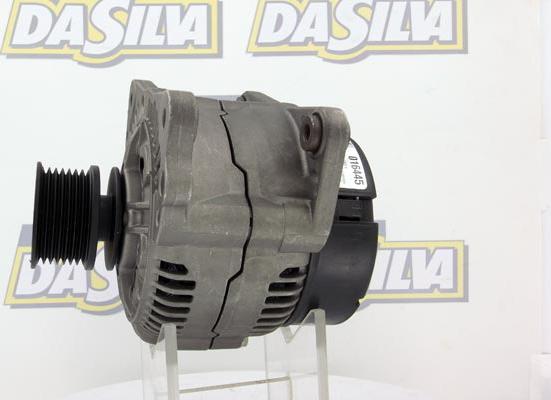 DA SILVA 016445 - Alternator www.autospares.lv