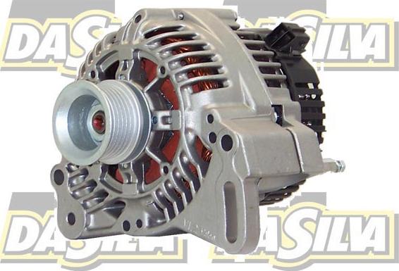 DA SILVA 016443 - Alternator www.autospares.lv