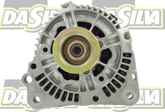 DA SILVA 016442 - Генератор www.autospares.lv