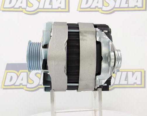 DA SILVA 016455 - Alternator www.autospares.lv