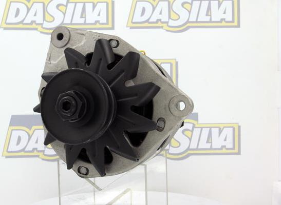 DA SILVA 016456 - Генератор www.autospares.lv