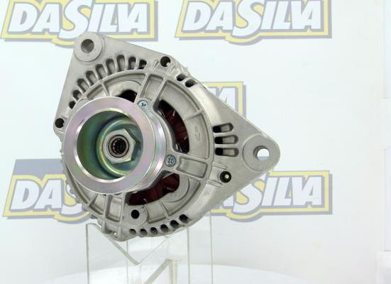 DA SILVA 016450 - Генератор www.autospares.lv