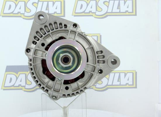 DA SILVA 016450 - Генератор www.autospares.lv