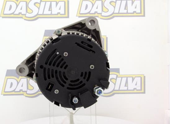 DA SILVA 016450 - Генератор www.autospares.lv