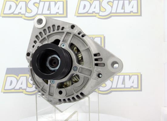 DA SILVA 016451 - Alternator www.autospares.lv