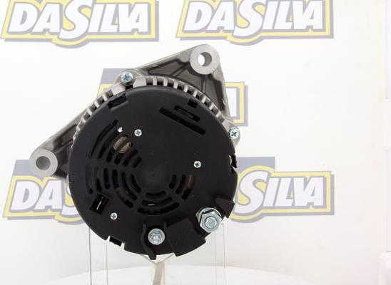 DA SILVA 016451 - Ģenerators www.autospares.lv