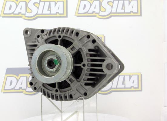 DA SILVA 016465 - Ģenerators www.autospares.lv