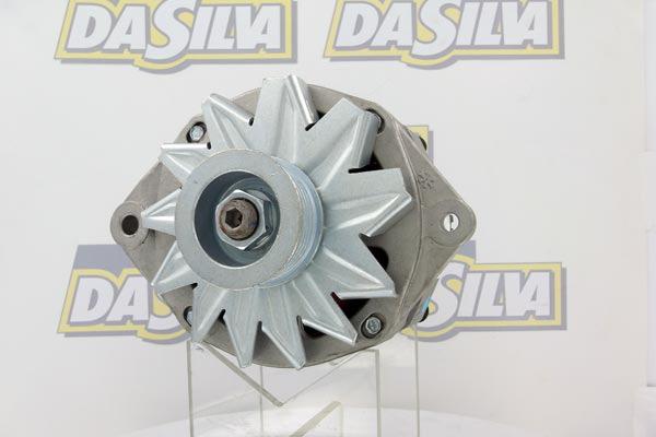 DA SILVA 016462 - Генератор www.autospares.lv