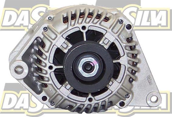 DA SILVA 016467 - Alternator www.autospares.lv