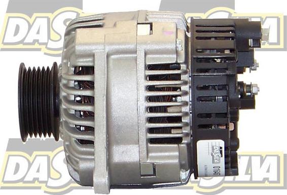 DA SILVA 016467 - Alternator www.autospares.lv