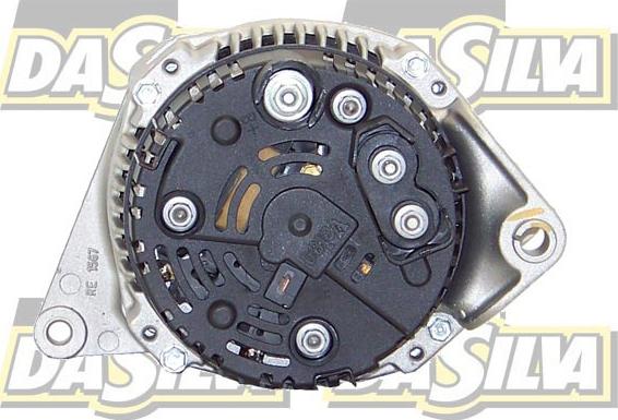 DA SILVA 016467 - Alternator www.autospares.lv