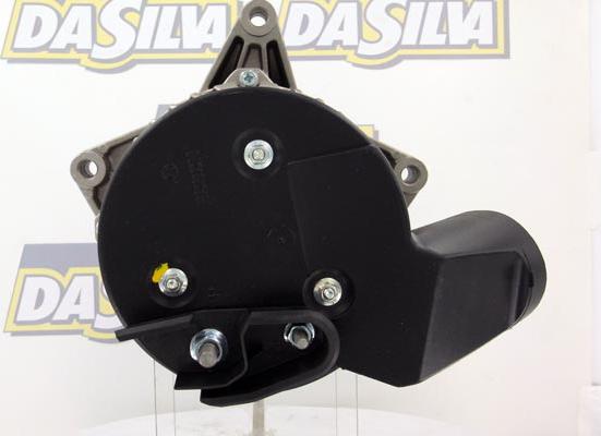 DA SILVA 016487 - Генератор www.autospares.lv