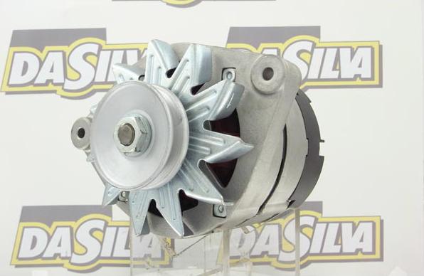 DA SILVA 016479 - Alternator www.autospares.lv