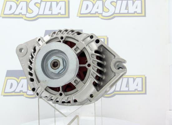 DA SILVA 016475 - Alternator www.autospares.lv