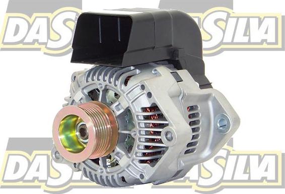 DA SILVA 016470 - Ģenerators www.autospares.lv