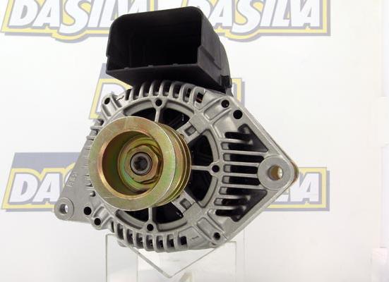 DA SILVA 016471 - Генератор www.autospares.lv