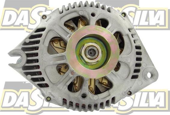 DA SILVA 016477 - Генератор www.autospares.lv