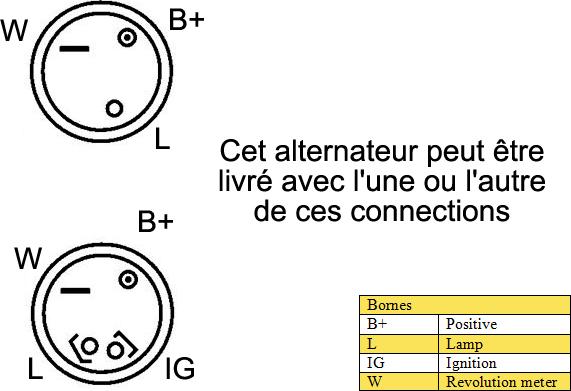 DA SILVA JA016648 - Ģenerators autospares.lv