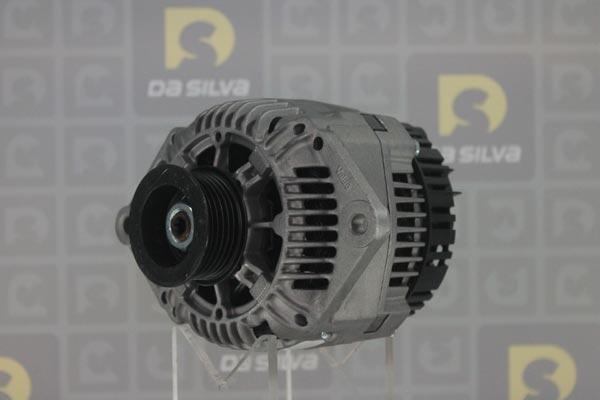 DA SILVA 016661 - Ģenerators autospares.lv