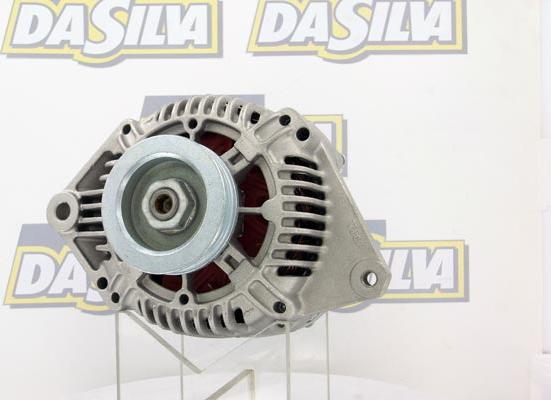 DA SILVA 016614 - Ģenerators www.autospares.lv