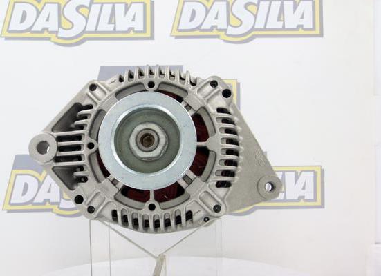 DA SILVA 016614 - Ģenerators www.autospares.lv