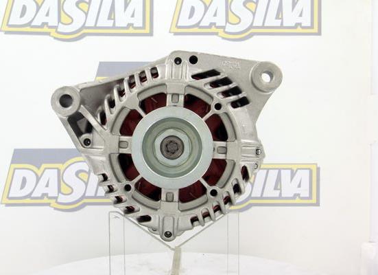 DA SILVA 016613 - Alternator www.autospares.lv