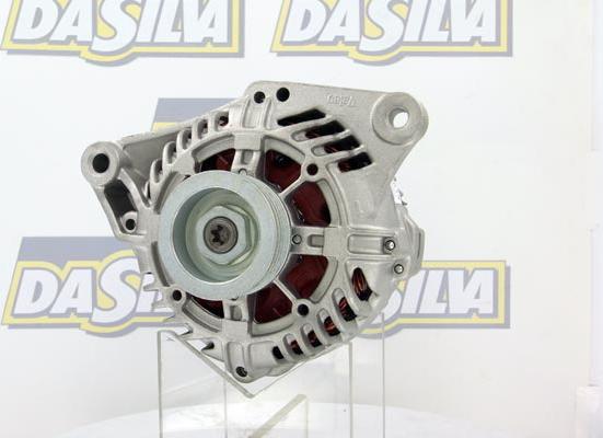 DA SILVA 016613 - Alternator www.autospares.lv