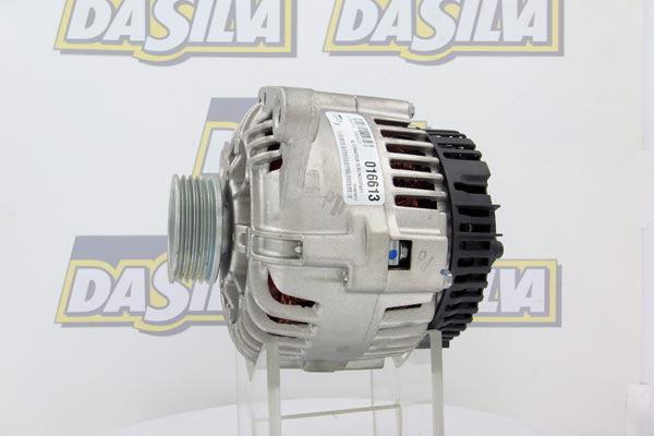 DA SILVA 016613 - Alternator www.autospares.lv