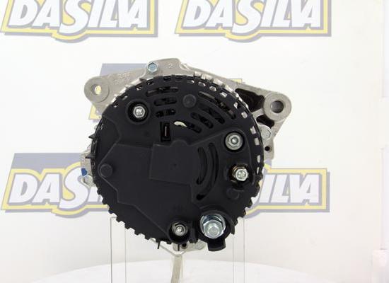 DA SILVA 016613 - Alternator www.autospares.lv